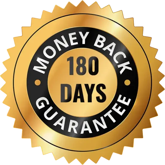 Nervecept 60-day money-back guarantee